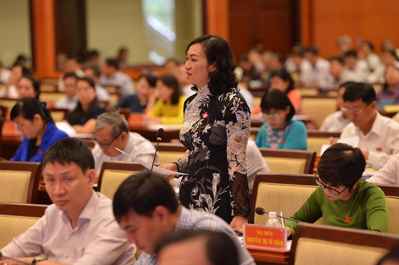 TP.HCM[-]ngập[-]rác:[-]Giám[-]đốc[-]3[-]sở[-]giải[-]trình